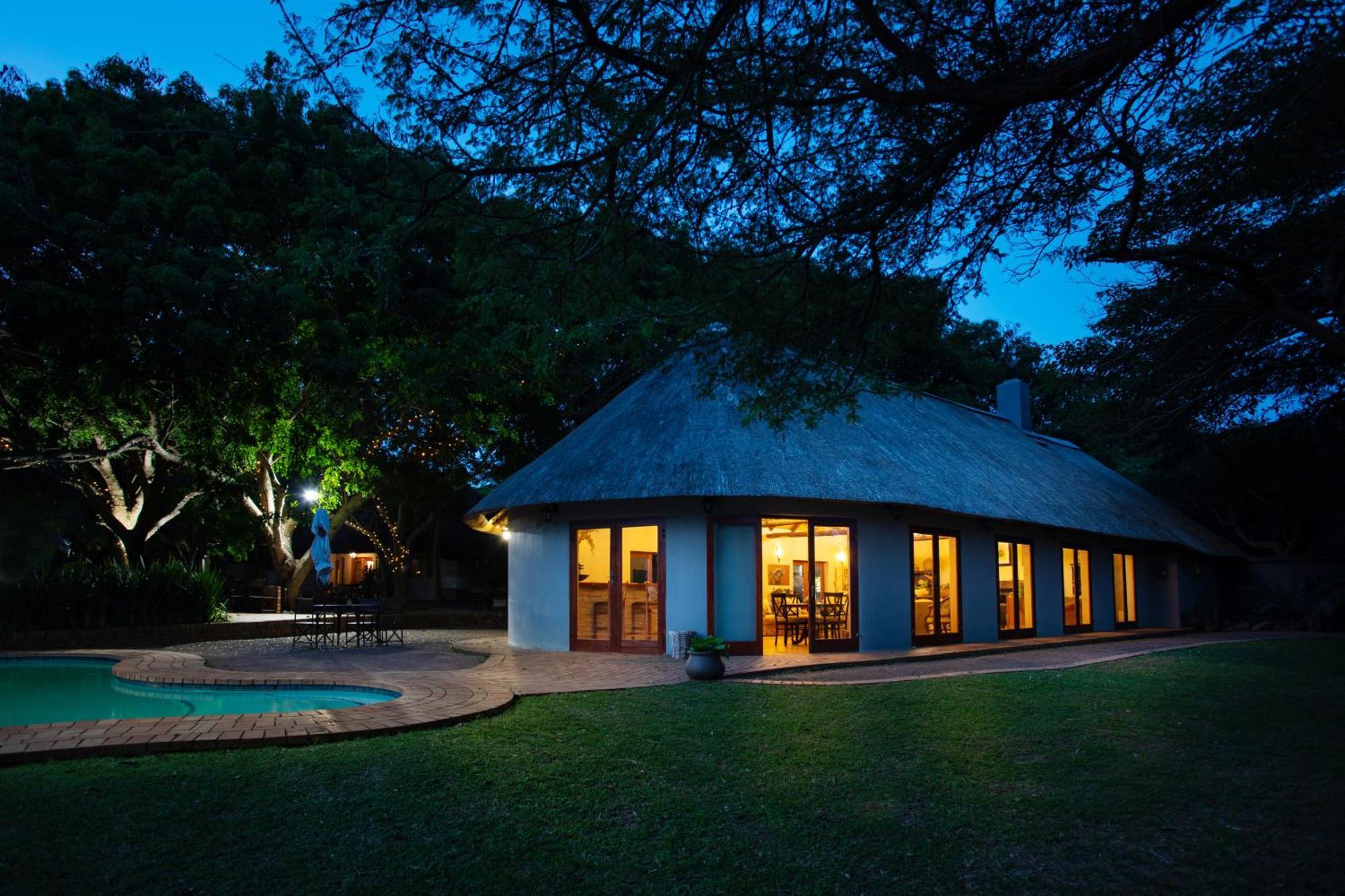 Falaza Game Park And Spa Hluhluwe Exterior photo