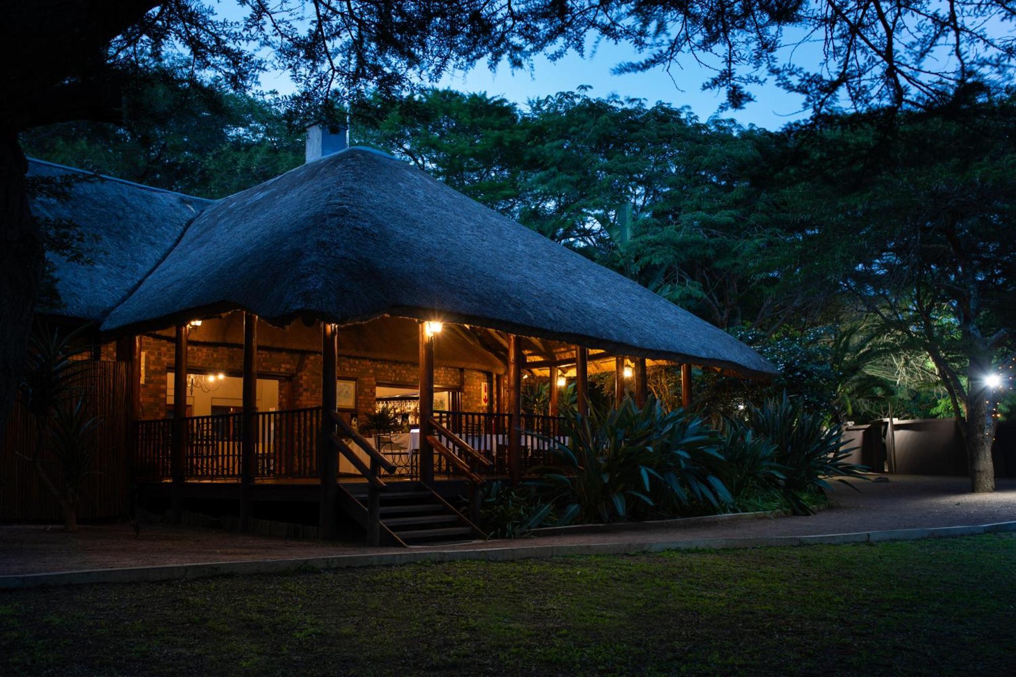Falaza Game Park And Spa Hluhluwe Exterior photo